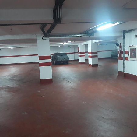 Hotel Atenas Tétouan Exteriér fotografie