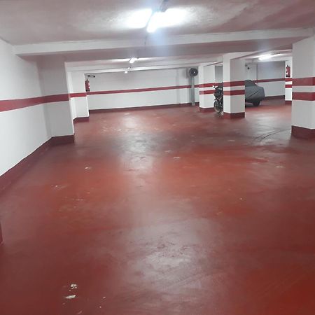 Hotel Atenas Tétouan Exteriér fotografie
