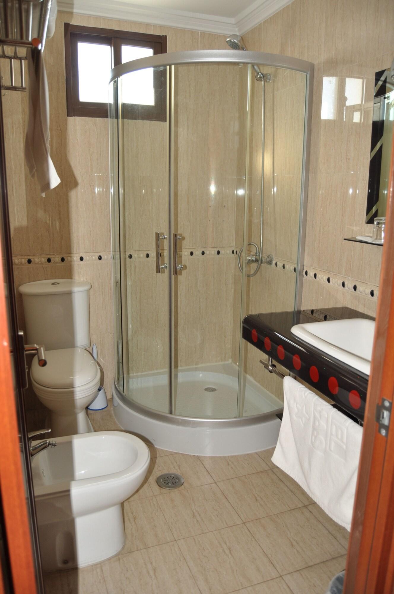 Hotel Atenas Tétouan Exteriér fotografie