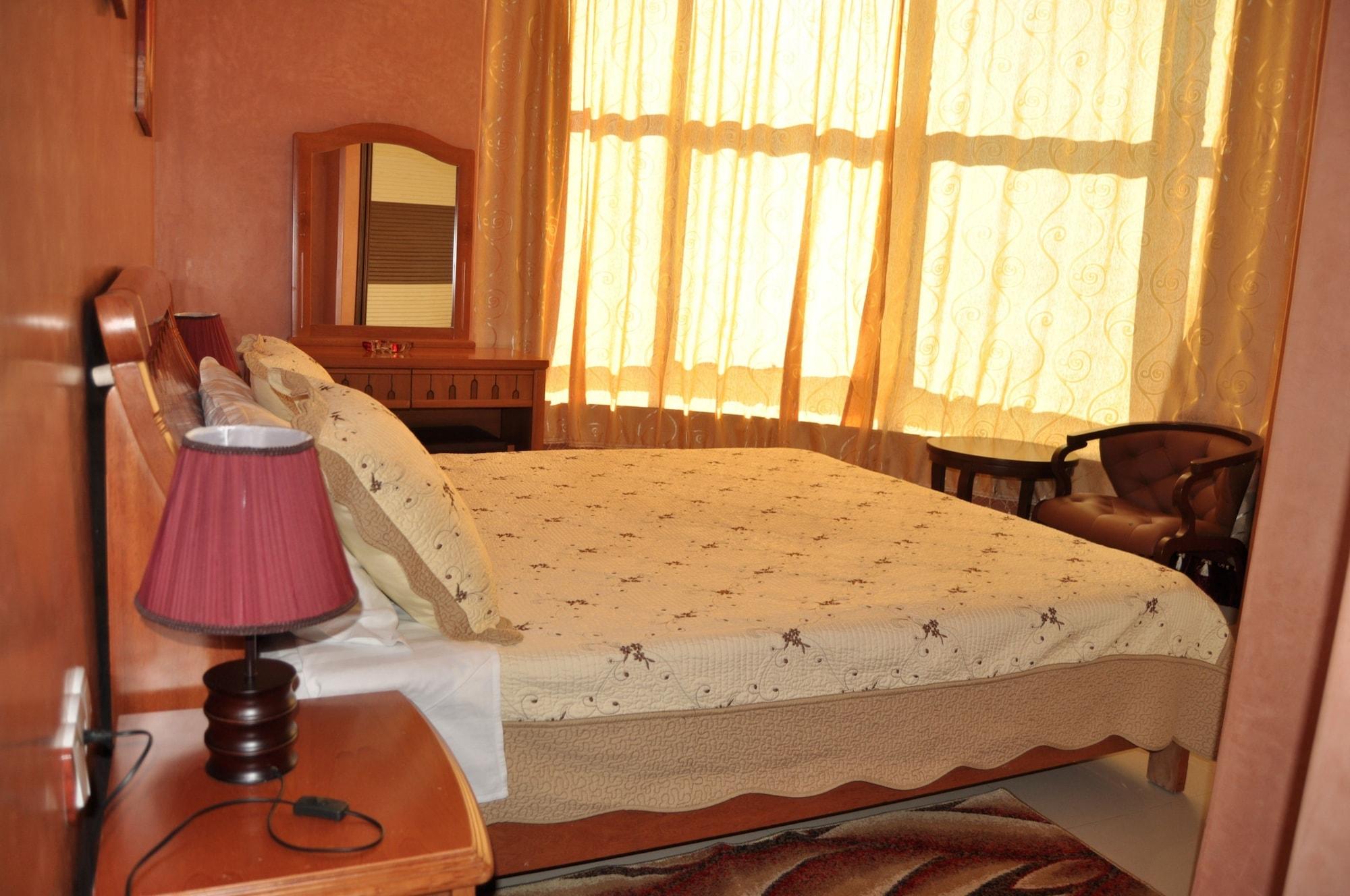 Hotel Atenas Tétouan Exteriér fotografie