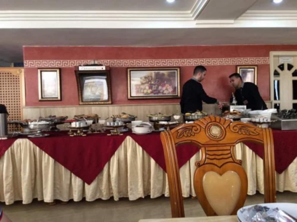 Hotel Atenas Tétouan Exteriér fotografie