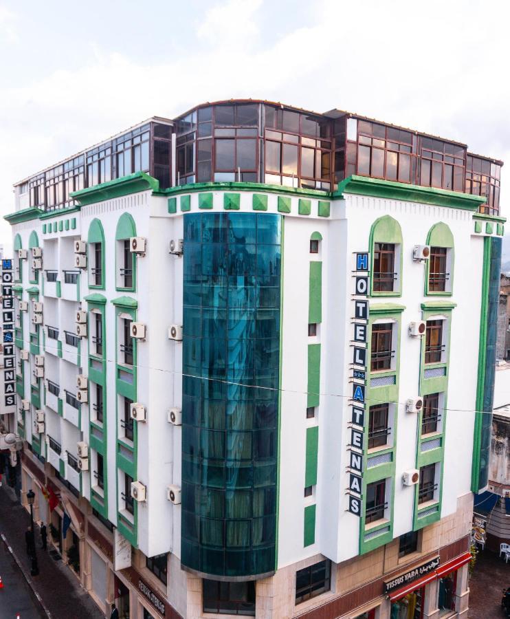 Hotel Atenas Tétouan Exteriér fotografie
