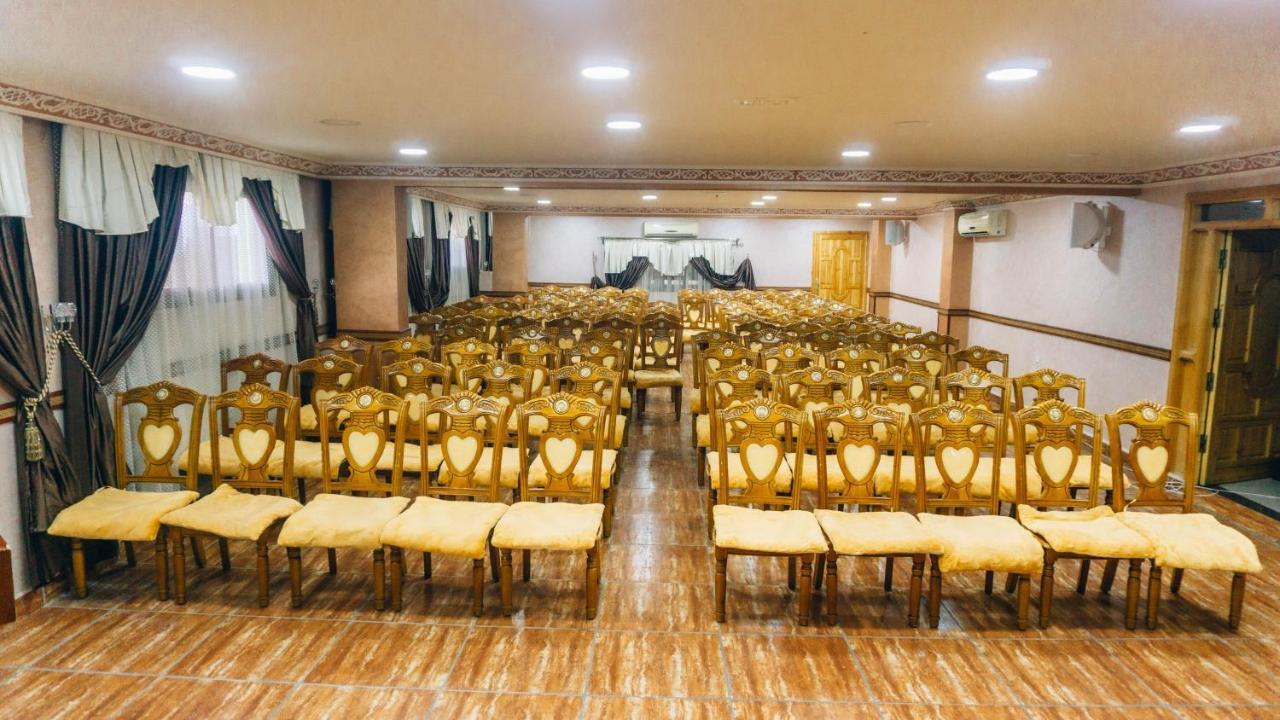 Hotel Atenas Tétouan Exteriér fotografie