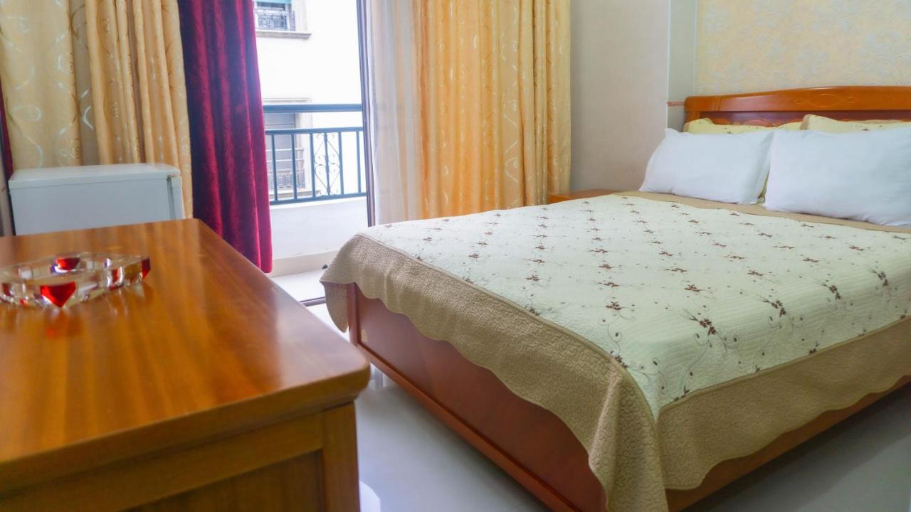 Hotel Atenas Tétouan Exteriér fotografie