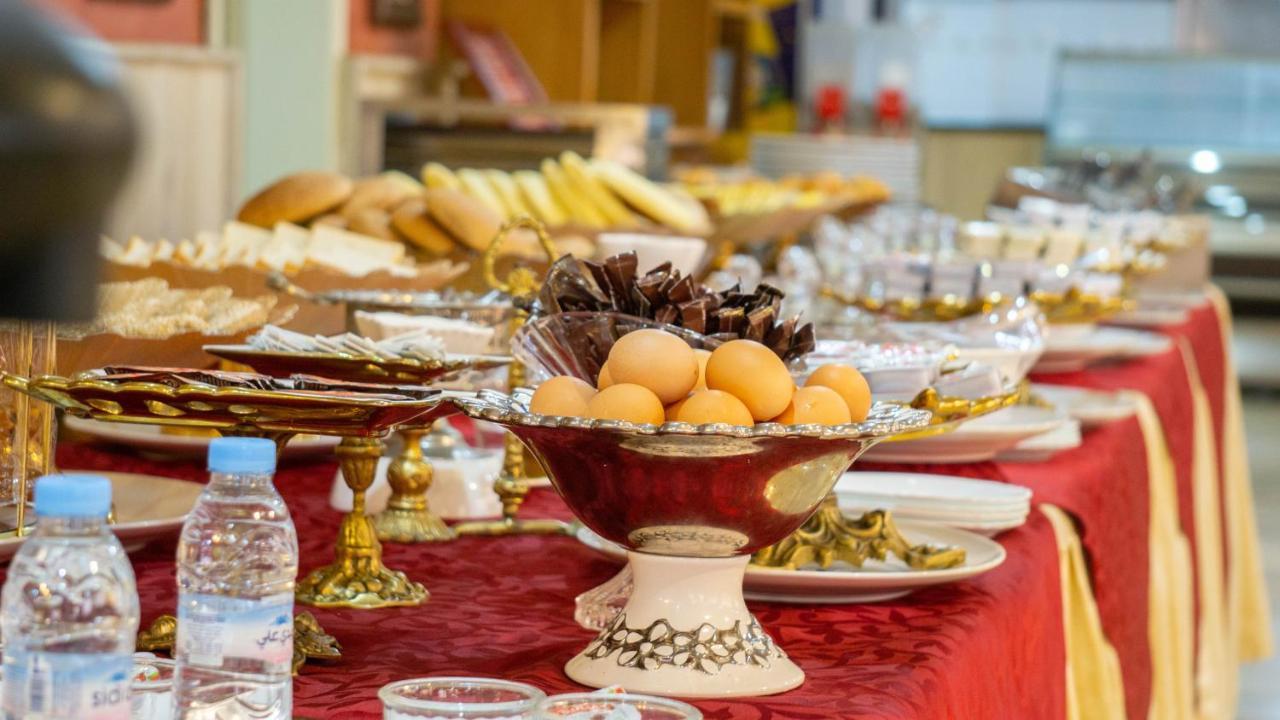 Hotel Atenas Tétouan Exteriér fotografie