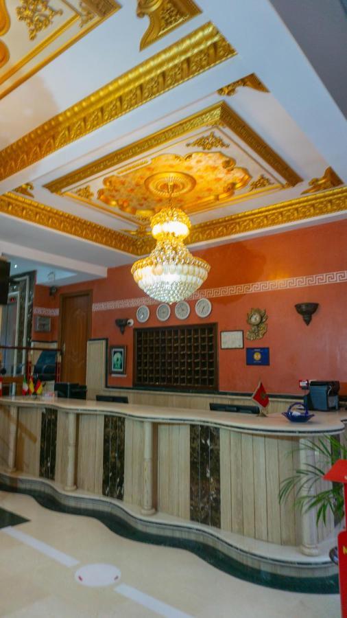 Hotel Atenas Tétouan Exteriér fotografie