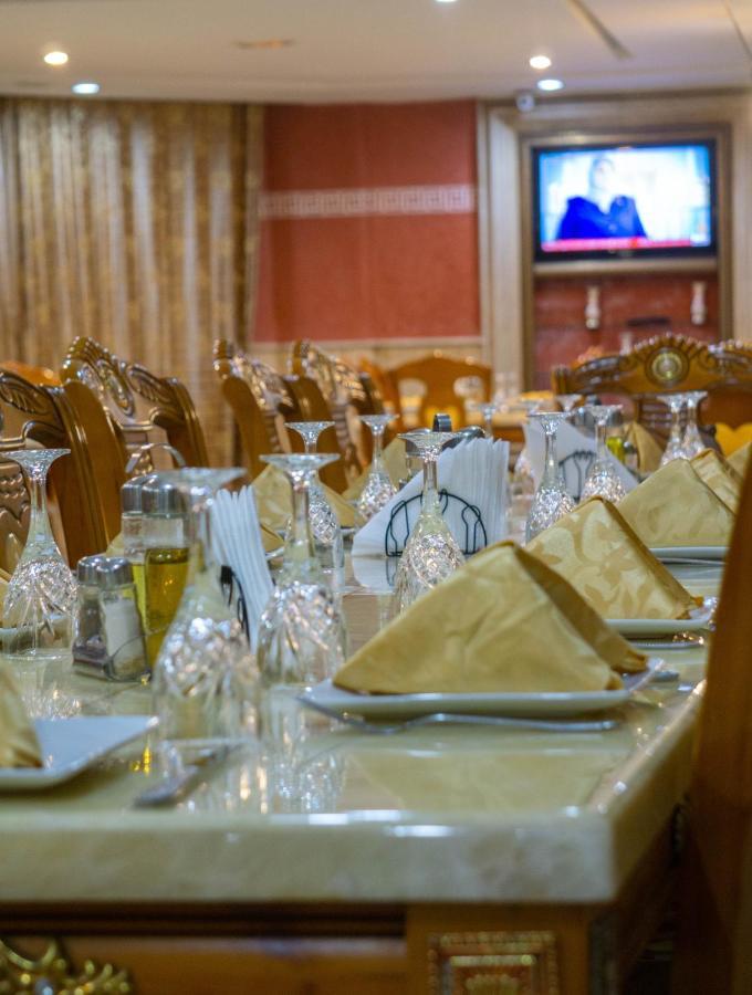 Hotel Atenas Tétouan Exteriér fotografie