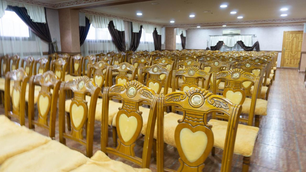 Hotel Atenas Tétouan Exteriér fotografie