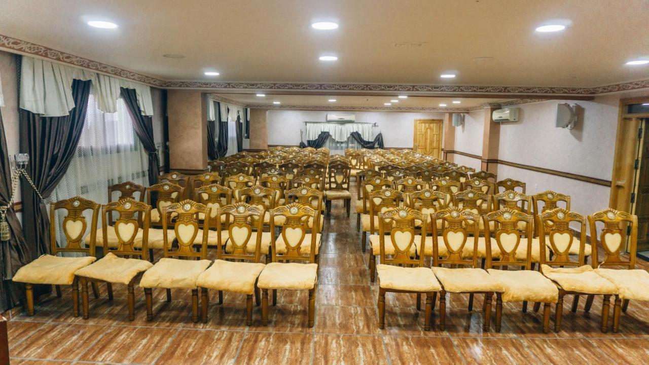 Hotel Atenas Tétouan Exteriér fotografie