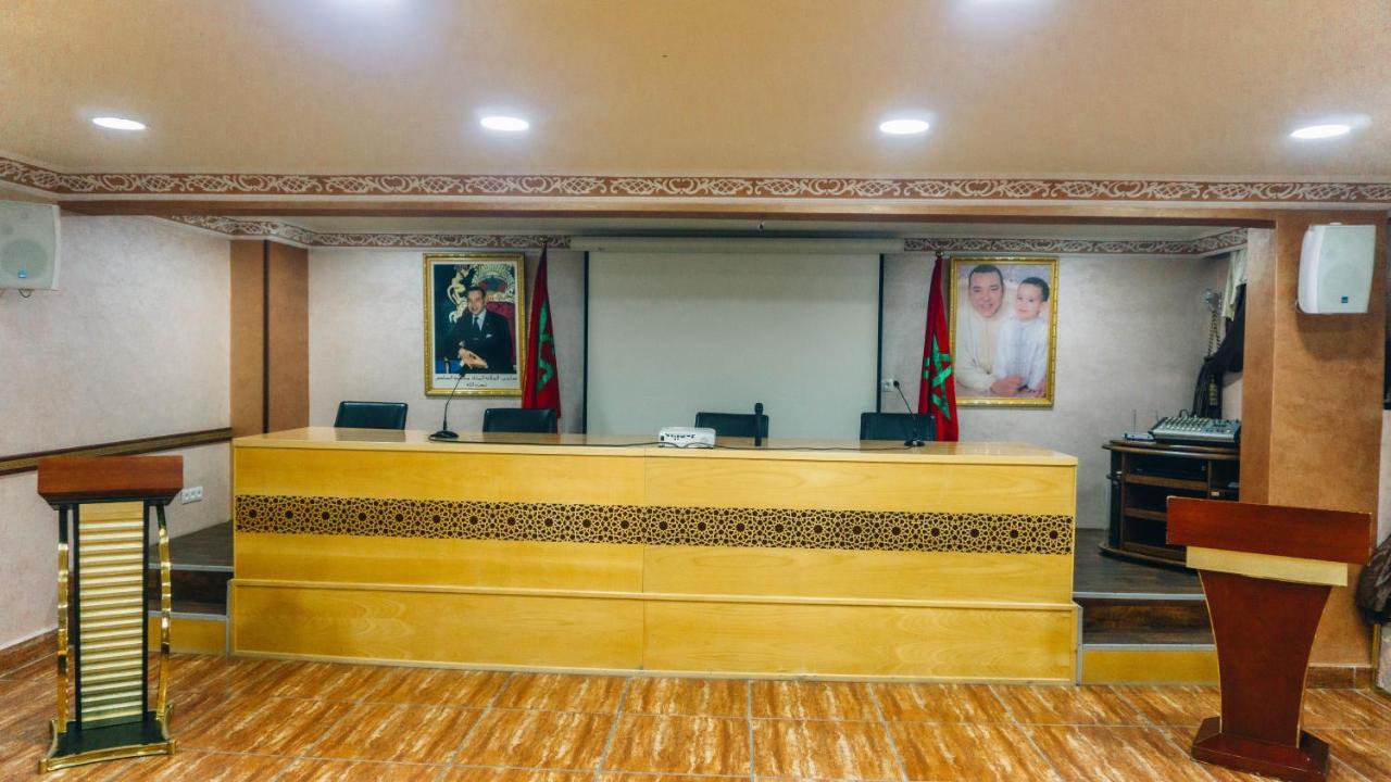 Hotel Atenas Tétouan Exteriér fotografie