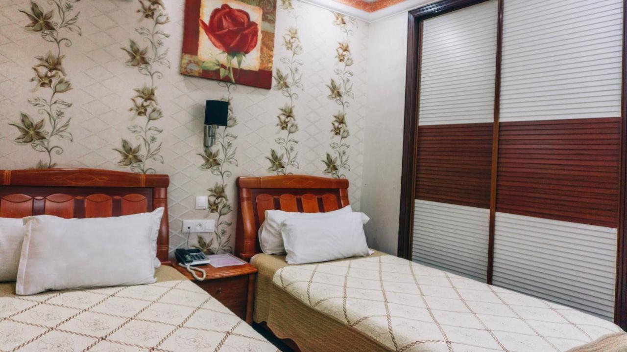 Hotel Atenas Tétouan Exteriér fotografie