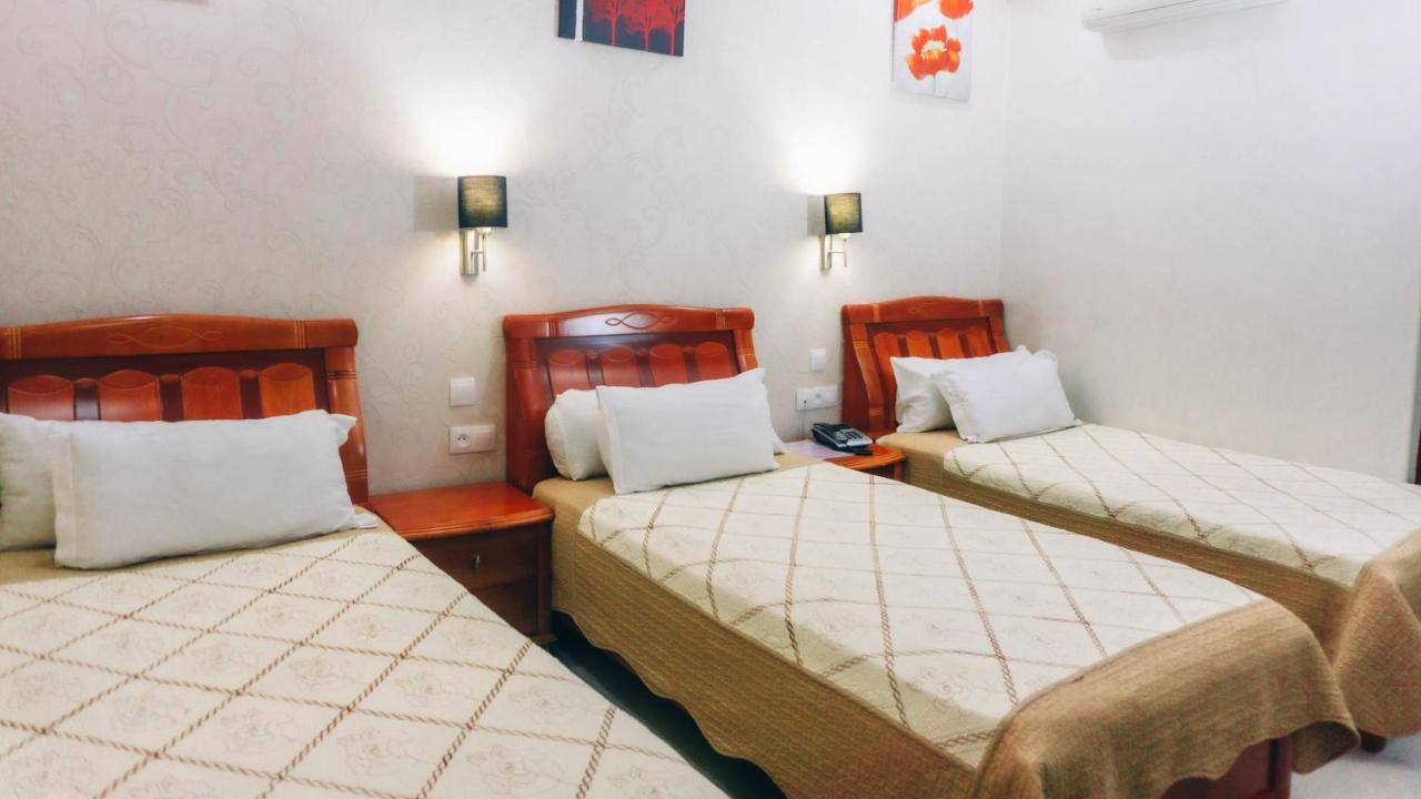 Hotel Atenas Tétouan Exteriér fotografie