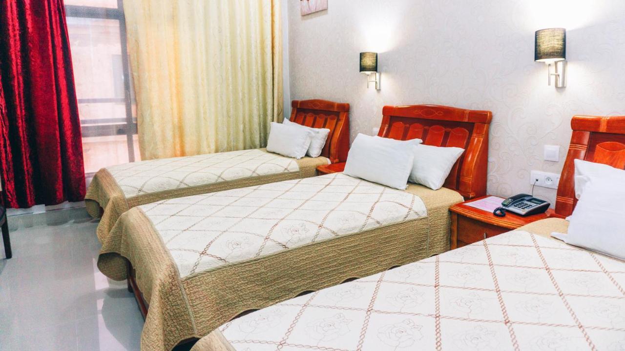 Hotel Atenas Tétouan Exteriér fotografie
