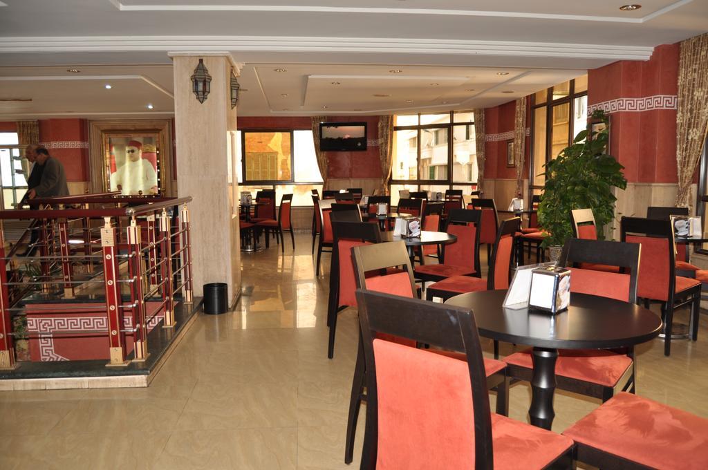 Hotel Atenas Tétouan Exteriér fotografie