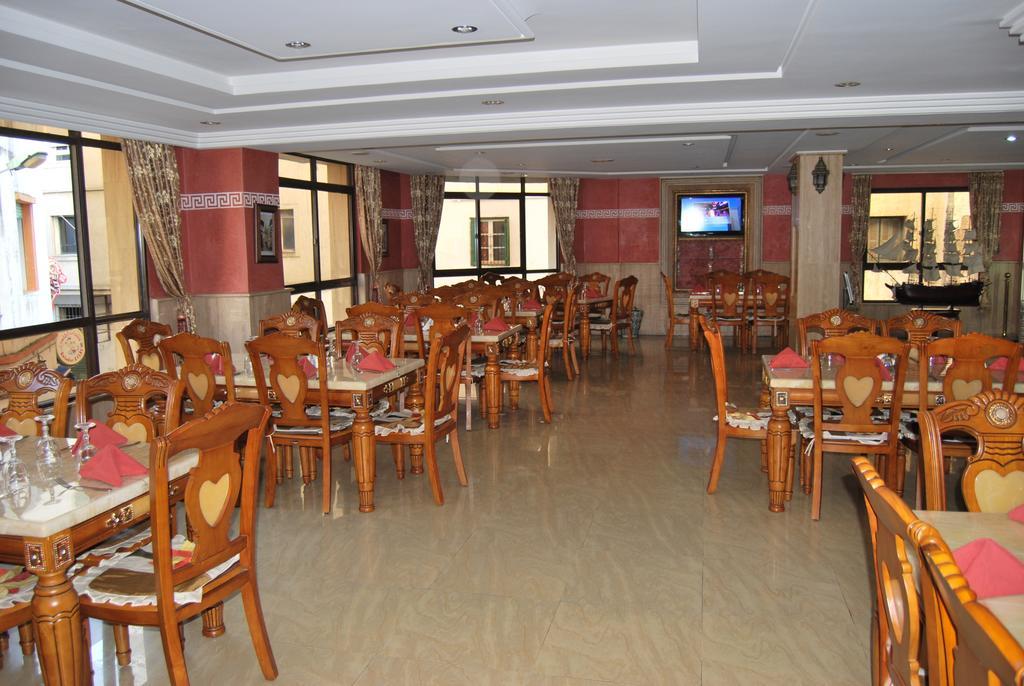Hotel Atenas Tétouan Exteriér fotografie