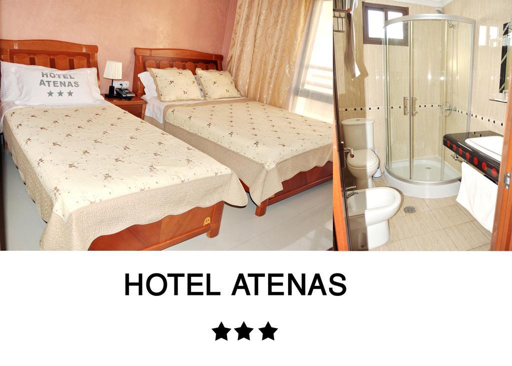 Hotel Atenas Tétouan Exteriér fotografie