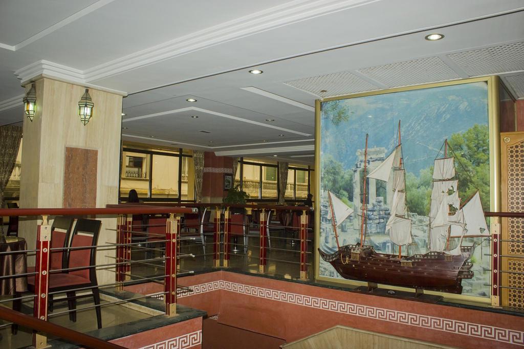 Hotel Atenas Tétouan Exteriér fotografie