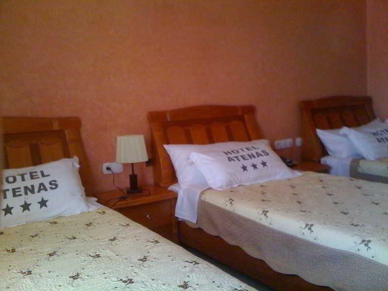 Hotel Atenas Tétouan Exteriér fotografie