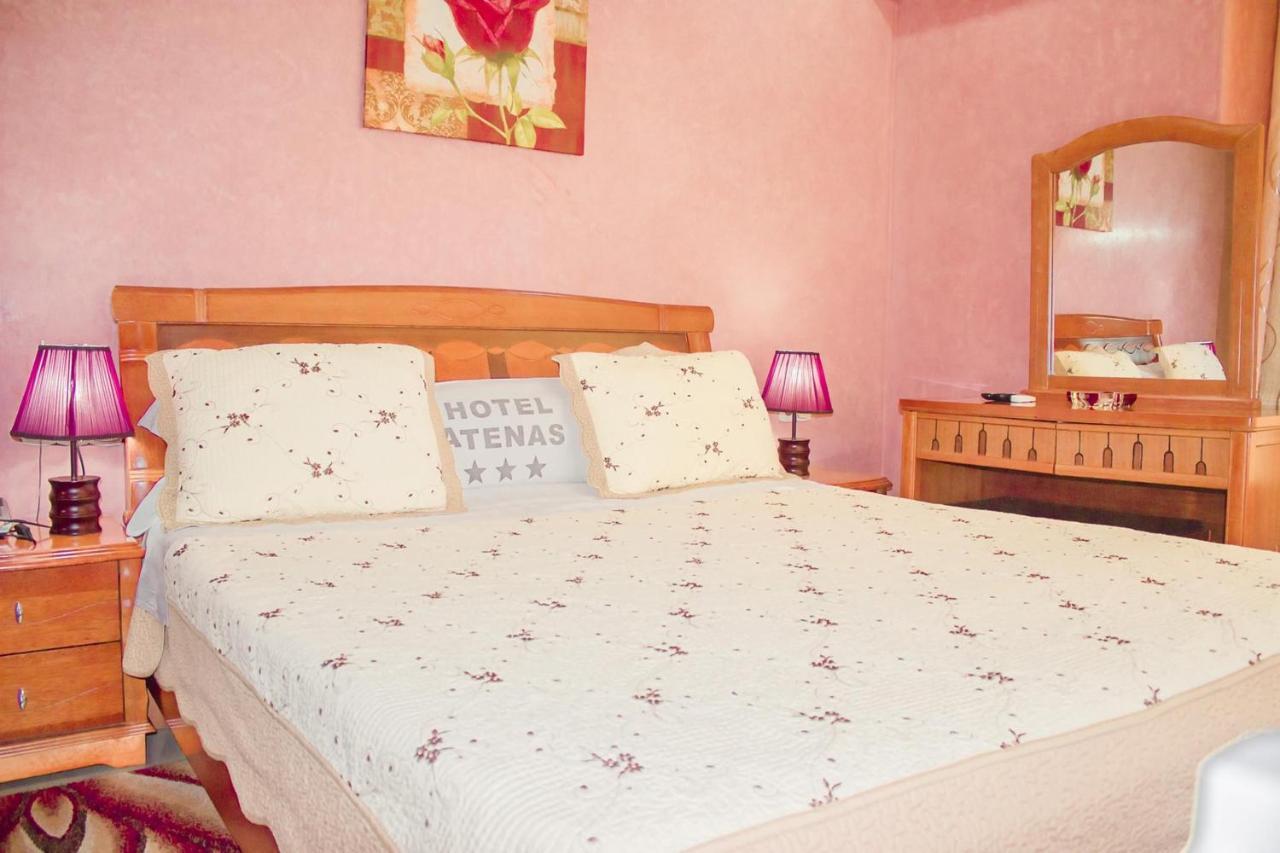Hotel Atenas Tétouan Exteriér fotografie
